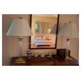Pair of Lamps