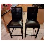 Pair of Barstools