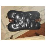 Camel Saddle