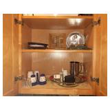 Cabinet Contents