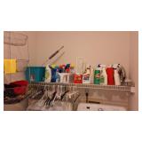 Laundry Room Contents