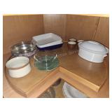 Lazy Susan Contents