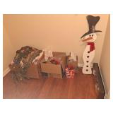 Holiday Dï¿½cor