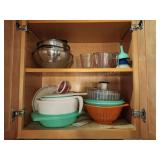 Cabinet Contents