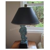 Asian Lamp