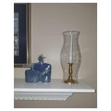Mantel Contents