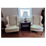 High Back Chairs