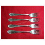 German silver forks