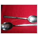 2 Serving Spoons