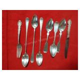 Variety of Utensils