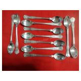 Variety of Spoons