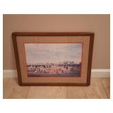Colonial Artwork