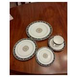 Wedgewood China Set