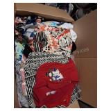 Closet Contents