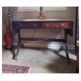 Drop Leaf Desk