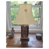 Abacus Lamp