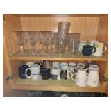 Cabinet Contents