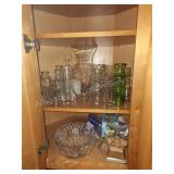 Cabinet Contents