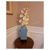 Blue Vases