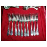 10 forks