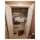 Closet Contents
