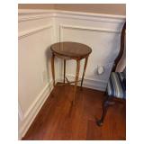 Small Round Table