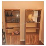 Pair of Storage Cabinets