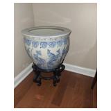 Plant Pot with Stand