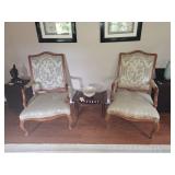 High Back Chairs