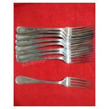 Variety of Forks