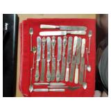 Variety of Utensils