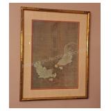 Chicken Art Work