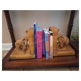 Elephant Book Ends