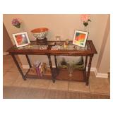 Sofa Table