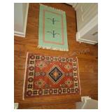 2 Rugs