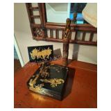 Cabinet Contents
