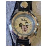Mickey Mouse disney Watch Analog Light Up