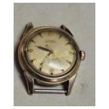 cornell vtg man automatic watch gf works 17J