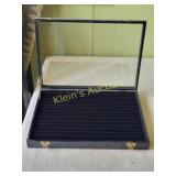 estate jewelry ring box display presentation box