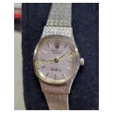 estate ladies designer watch