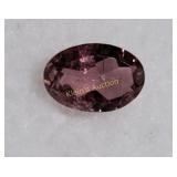 estate gemstones rubelite tourmaline