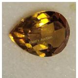 Gemstone Pear 2.0 Ct Champagne Topaz?