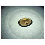 Gemstone 4.5 Carat Appx Oval Cut Smokey Quartz