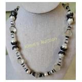 Borealis Pearls, Gemstones? Necklace