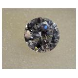 gemstone 3.5 carat round brilliant cut moissanite?