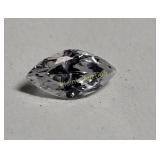 Gemstone 1.5 Carat Fancy Marquis Cz