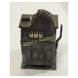 pencil sharpener  vintage play me slot machine