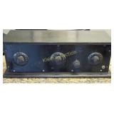 western coil & electric co wc14 radiodyne junior r
