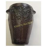 antique pottery vase neoclassical design