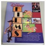 leonard maltin disney films book 4th edition Mint